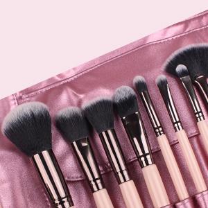 BrushSet™ | 15 pinceaux pour maquillage - Feminity Glam