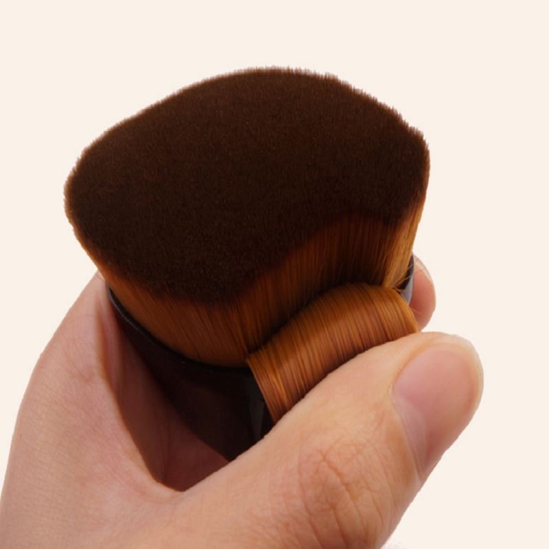 HexagonBrush™ I Brosse pour maquillage femmes - Feminity Glam